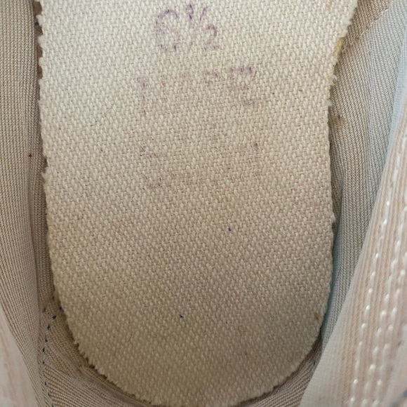 Vintage, never worn, Tiger Onitsuka in Men's Size 6.5 - Picture 5 of 7